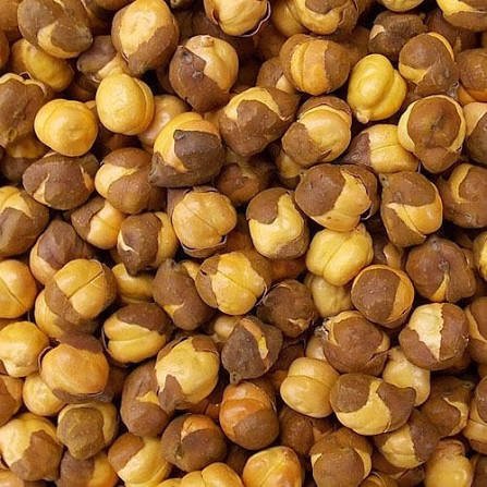 Chana Bhuna (Roasted Chana)